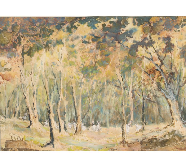 Marie E. Lutz (American, 20th