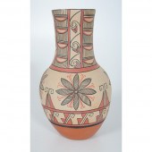 Marie Gachupin Jemez Vase atte