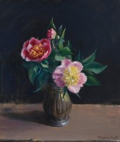 MARIE GOTH, (1887 - 1975), PIN