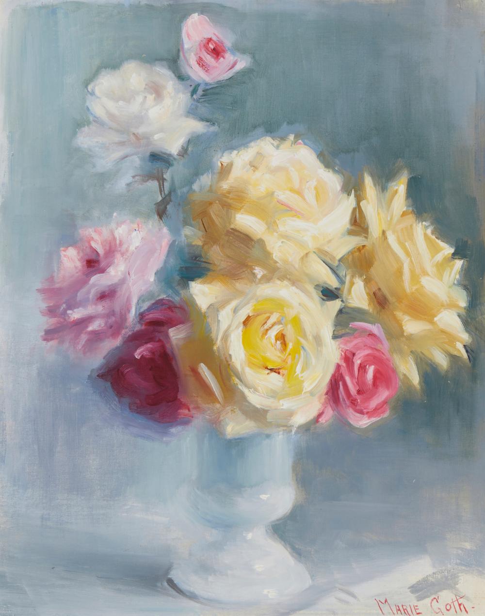 MARIE GOTH (1887-1975), STILL