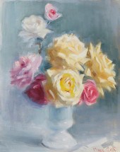 MARIE GOTH (1887-1975), STILL