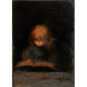 MARIE GUISE NEWCOMB (ATTRIB),