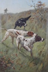 MARIE GUISE NEWCOMB HUNTING CH