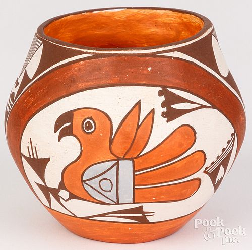 MARIE JUANICO, ACOMA INDIAN SMALL