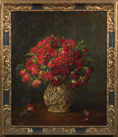 Marie Keller-Hermann (Austrian,