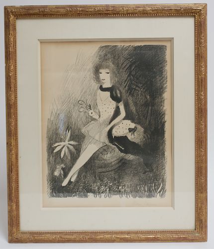 MARIE LAURENCIN 1883-1956