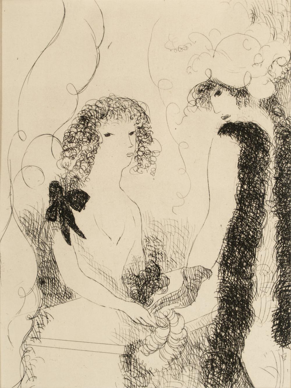 MARIE LAURENCIN (1883 -