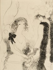 MARIE LAURENCIN (1883 - 1956)F