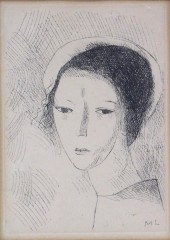 MARIE LAURENCIN (FRENCH, 1883