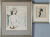 MARIE LAURENCIN (FRENCH, 1883-