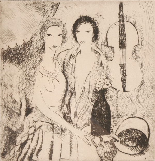 Marie Laurencin (French,