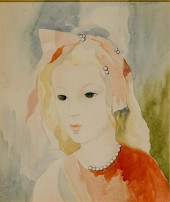 MARIE LAURENCIN (FRENCH 1883-1