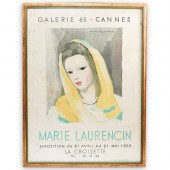 MARIE LAURENCIN (FRENCH, 1883)