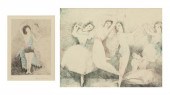 *Marie Laurencin (French 1885-