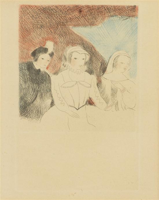Marie Laurencin (French