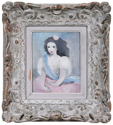 MARIE LAURENCIN(French,