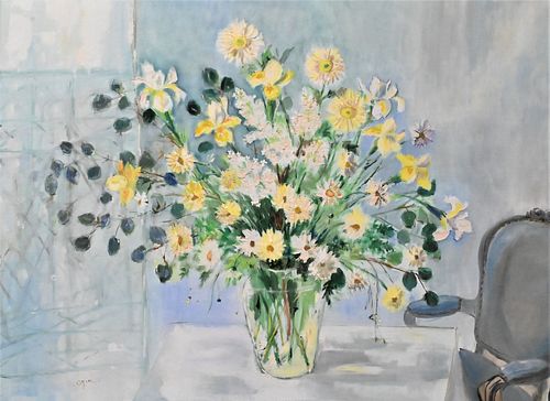 MARIE LOUISE OGIER (B. 1912)Marie