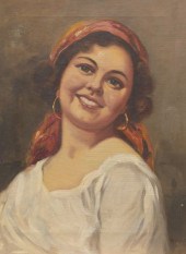 MARIE-LOUISE PICHOT (FRENCH, 1