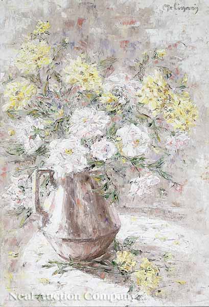 Marie Madeleine Seebold Molinary