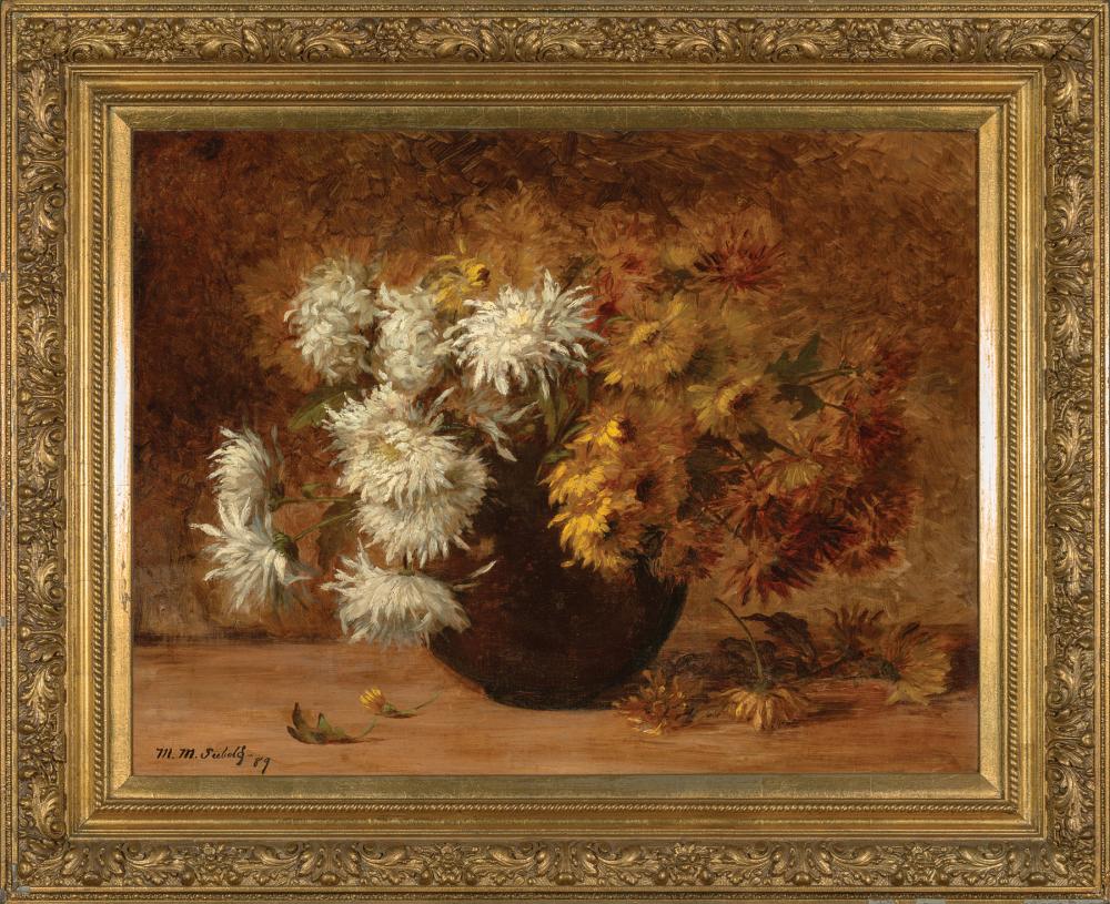 MARIE MADELEINE SEEBOLD MOLINARY