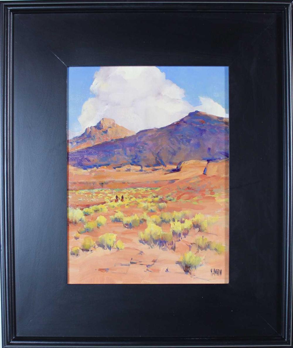MARIE MARTIN (OREGON/CALIFORNIA,