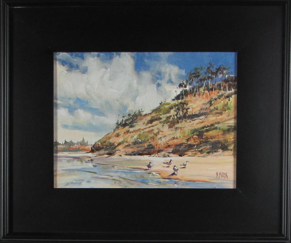 MARIE MARTIN (OREGON/CALIFORNIA,
