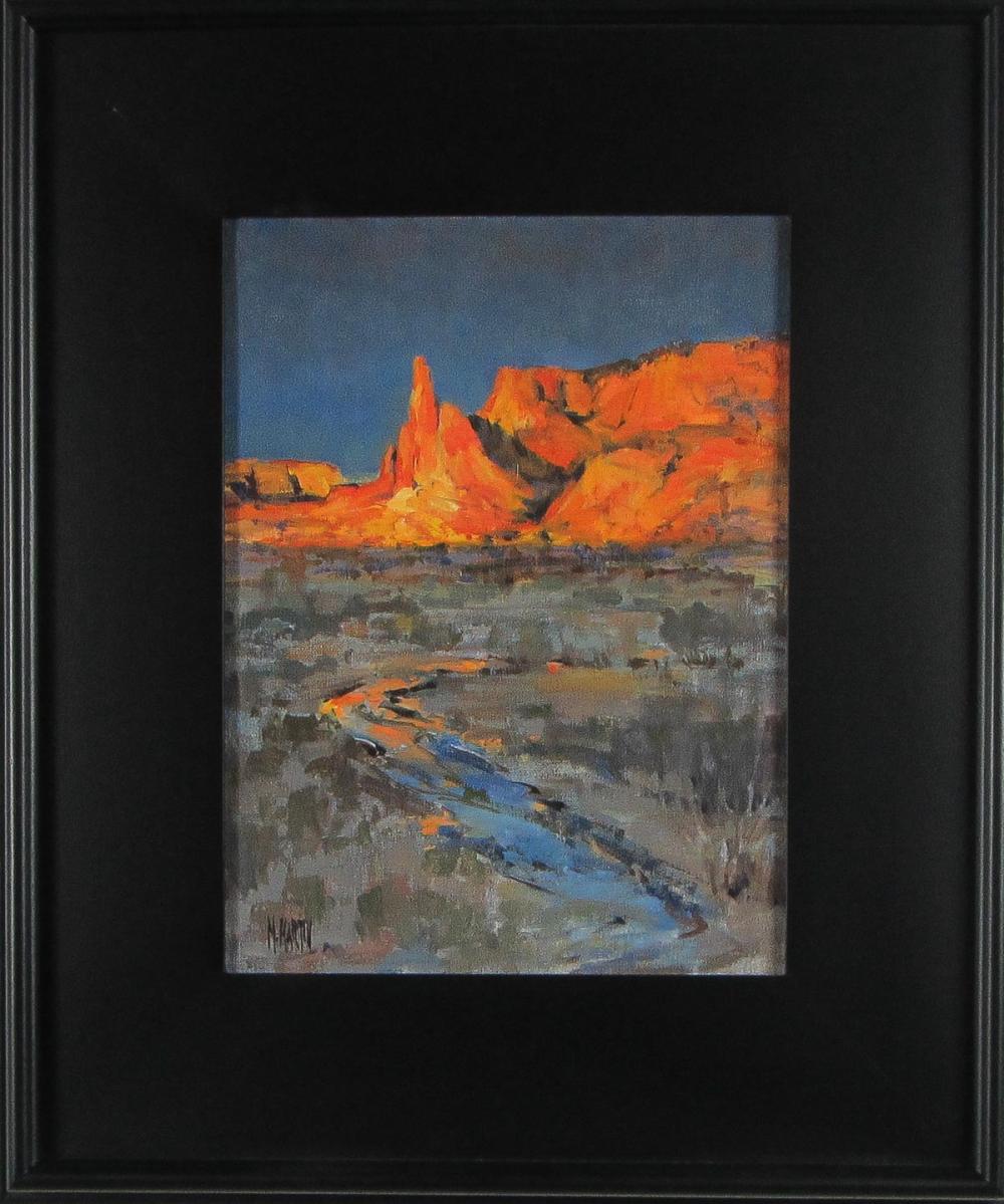 MARIE MARTIN (OREGON/CALIFORNIA,