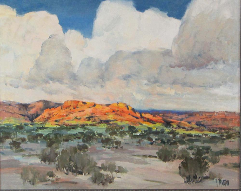 MARIE MARTIN (OREGON/CALIFORNIA,