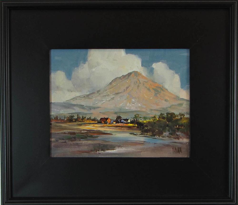 MARIE MARTIN (OREGON/CALIFORNIA,