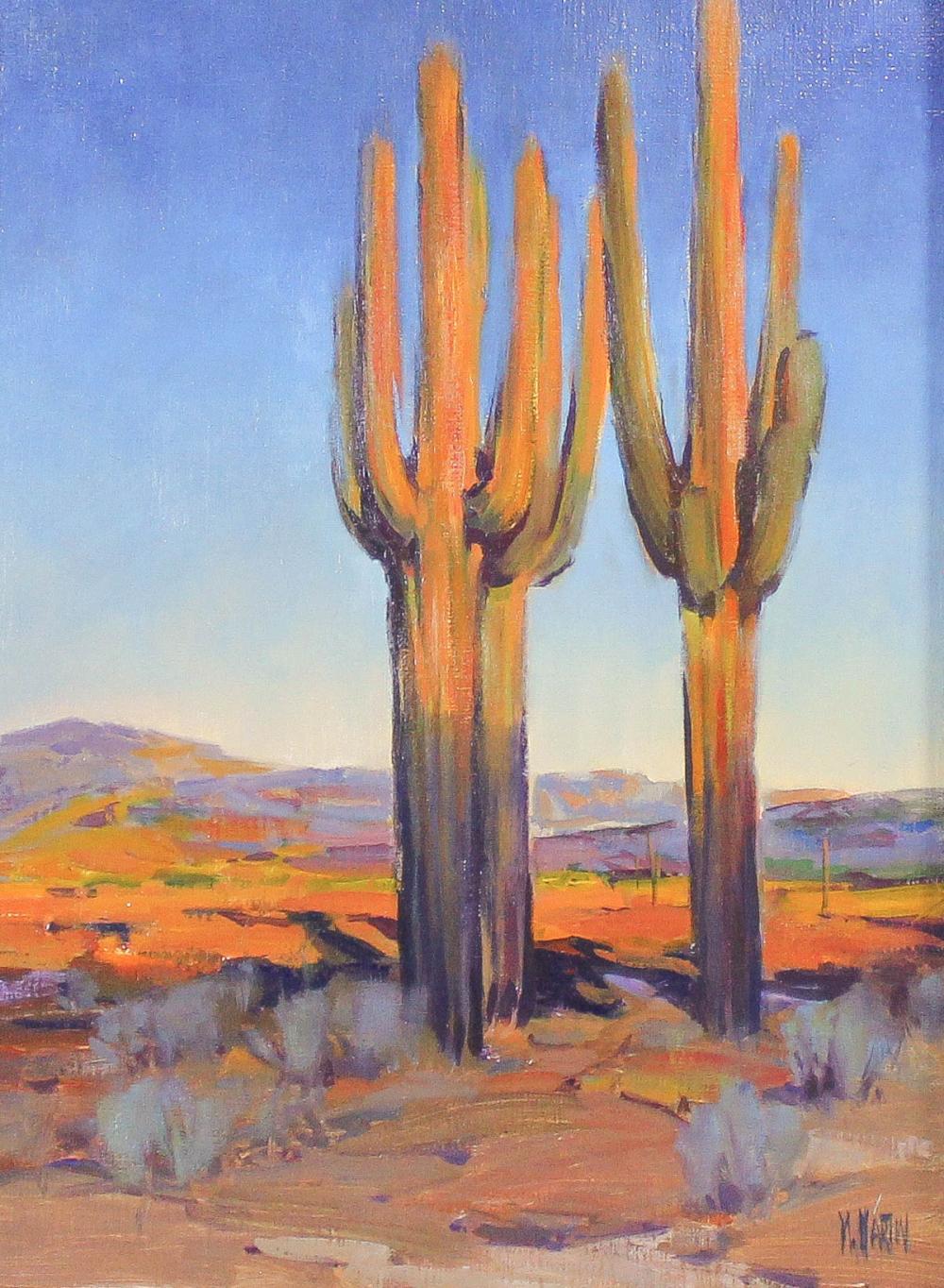 MARIE MARTIN (OREGON/CALIFORNIA,