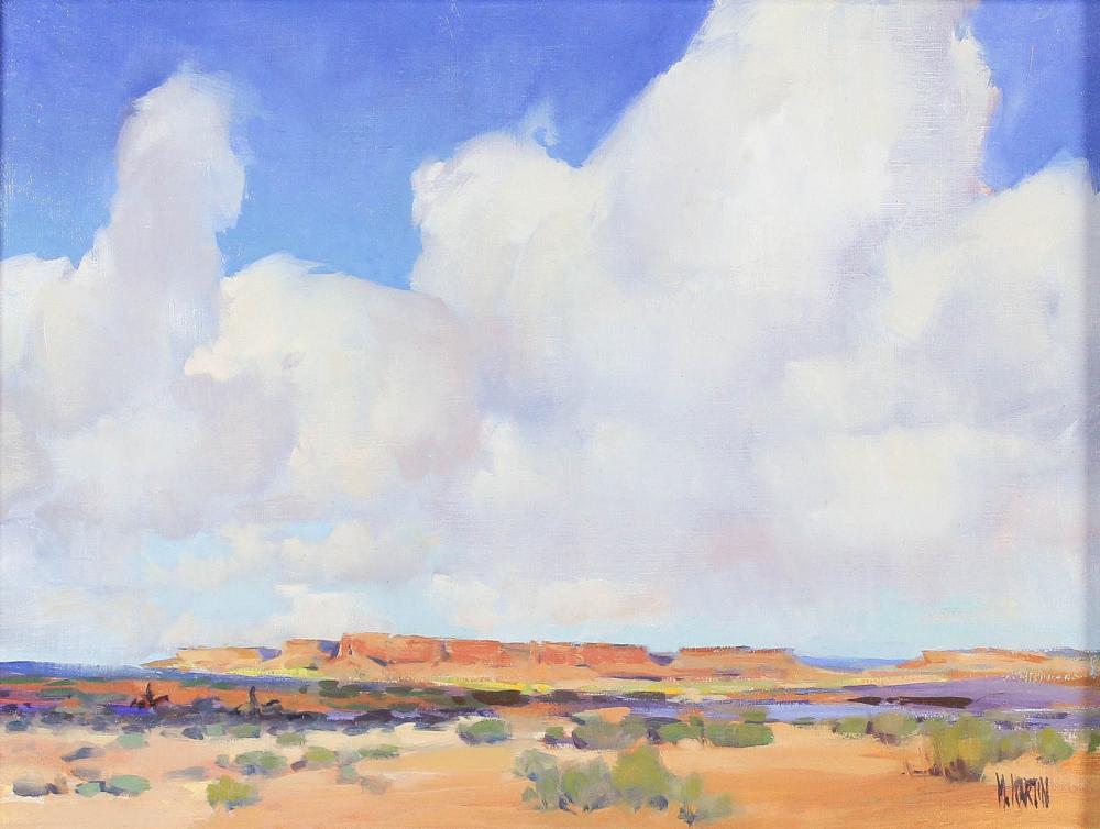 MARIE MARTIN (OREGON/CALIFORNIA,