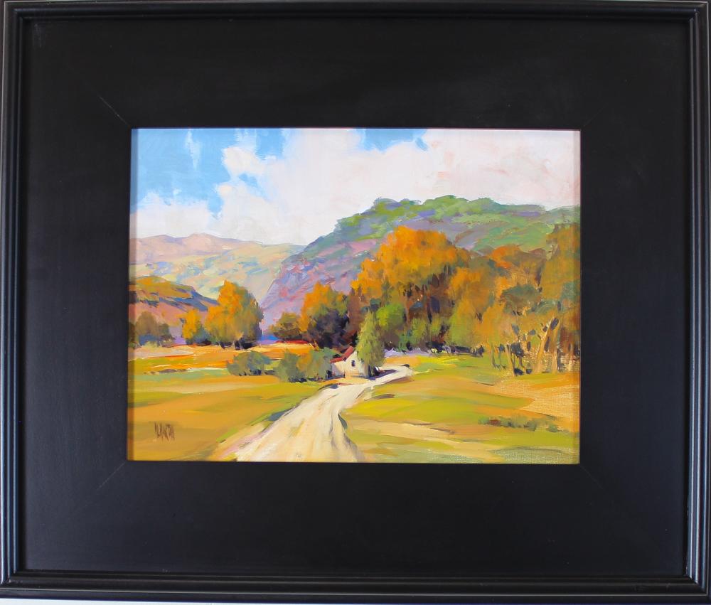 MARIE MARTIN (OREGON/CALIFORNIA,