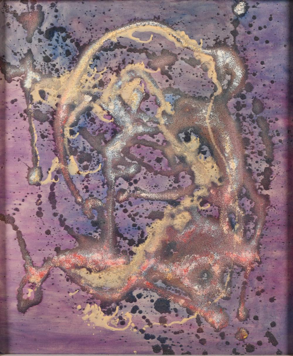 MARIE MENKEN, AMERICAN, NEW YORK