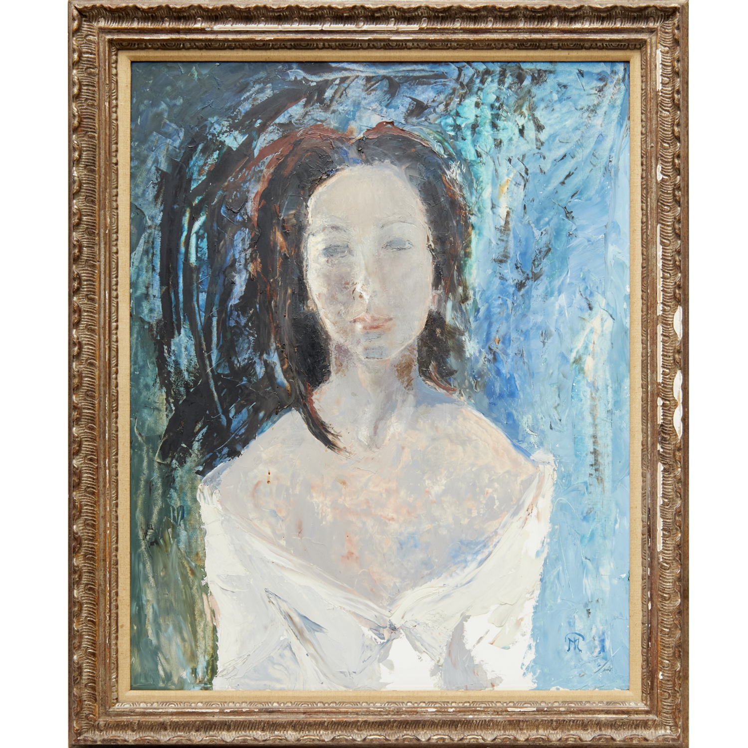 MARIE PANETH, PORTRAIT PAINTING