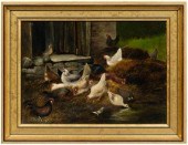 Marie Pfeiffer Schenk painting