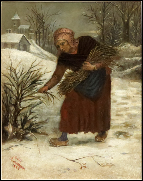 MARIE ROUSSEAUX (19TH CENTURY)