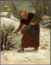 MARIE ROUSSEAUX (19TH CENTURY)