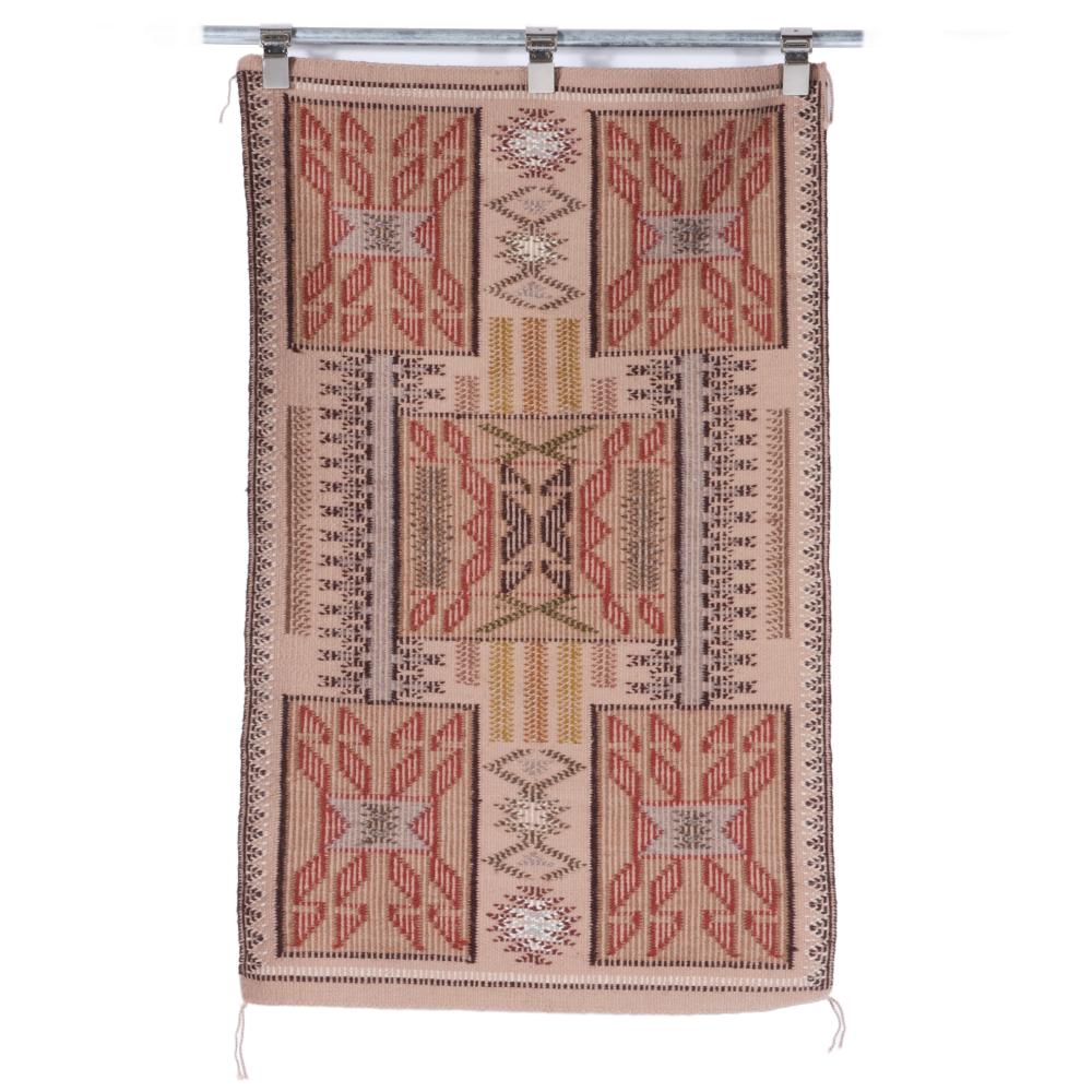 MARIE SHEPPARD NAVAJO RAISED