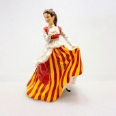 MARIE SISLEY HN3475 - ROYAL DO