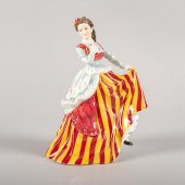 MARIE SISLEY HN3475 - ROYAL DO