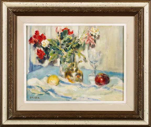 Marie Stobbe (American/New York,