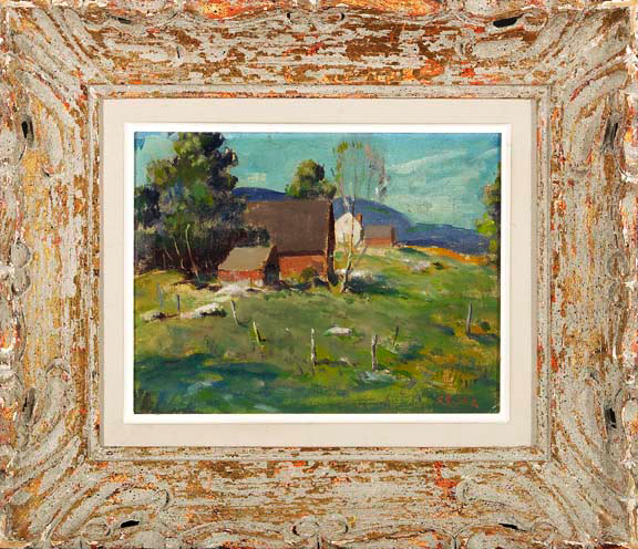 Marie Stobbe (American/New York,
