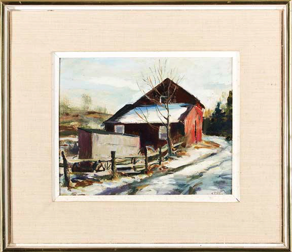Marie Stobbe (American/New York,