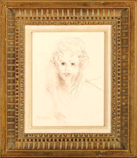 Marie Stobbe (American/New York,