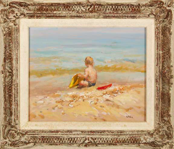 Marie Stobbe (American/New York,