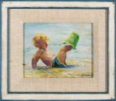 Marie Stobbe (American/New Yor