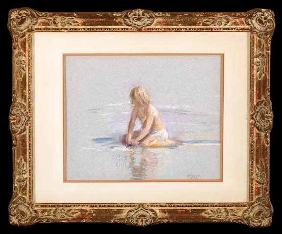 Marie Stobbe (American/New York,