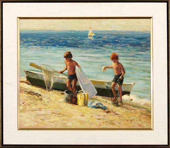 Marie Stobbe (American/New York,
