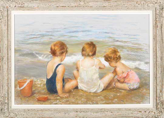 Marie Stobbe (American/New York,