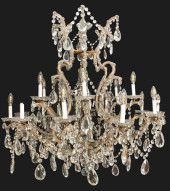 MARIE THERESE CUT CRYSTAL 18 L